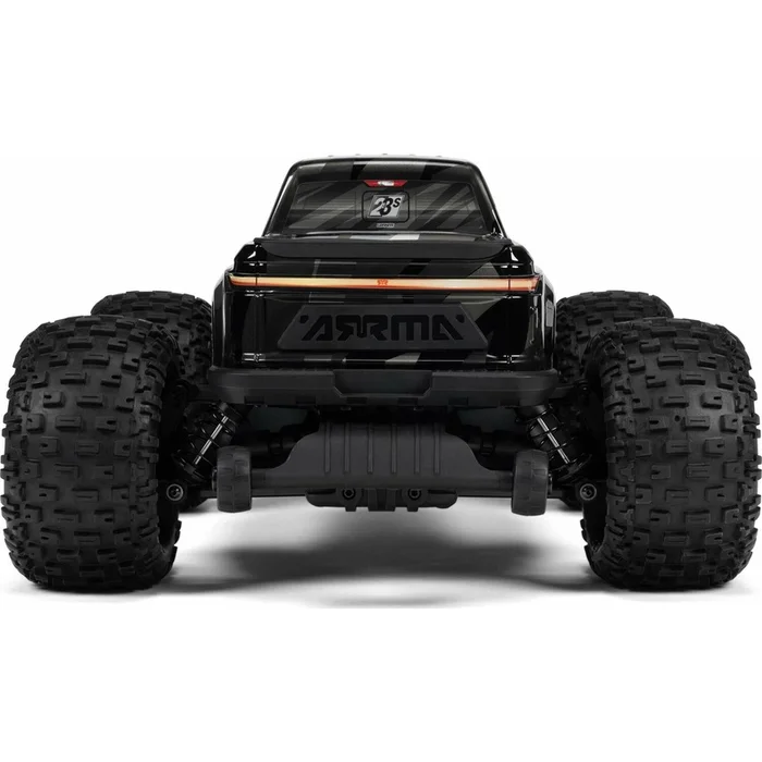1/10 GRANITE 223S DSC 4X4 RTR Brushless Monster Truck, Gun Metal - Image 2