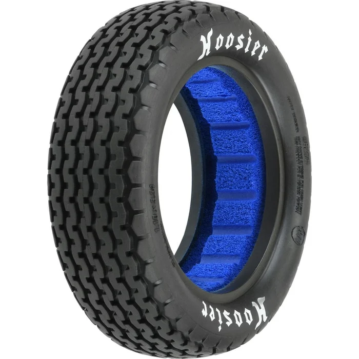 1/10 Hoosier Super Chain Link M3 2WD Front 2.2 Dirt Oval Tires (2)