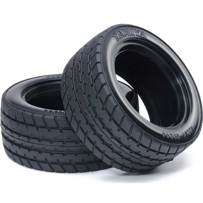 1/10 M-Chassis 60D Super Radial Tires, Soft (2)