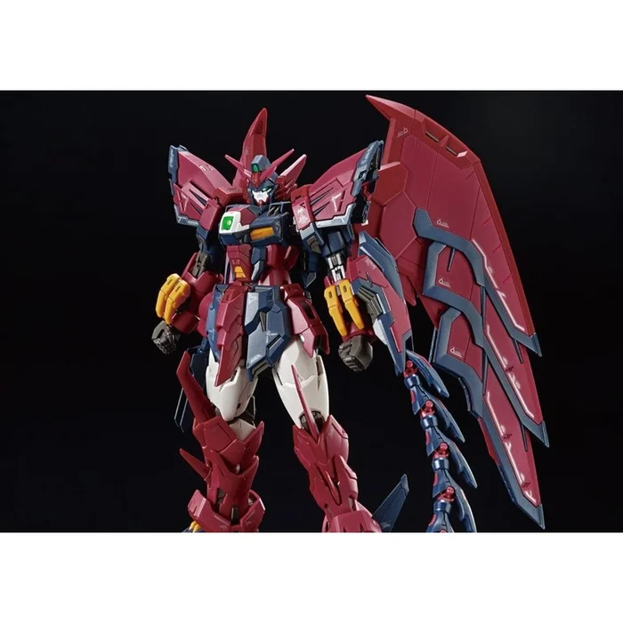1/144 RG #38 Gundam Epyon Snap-Together Plastic Model Kit (BAS2655094)