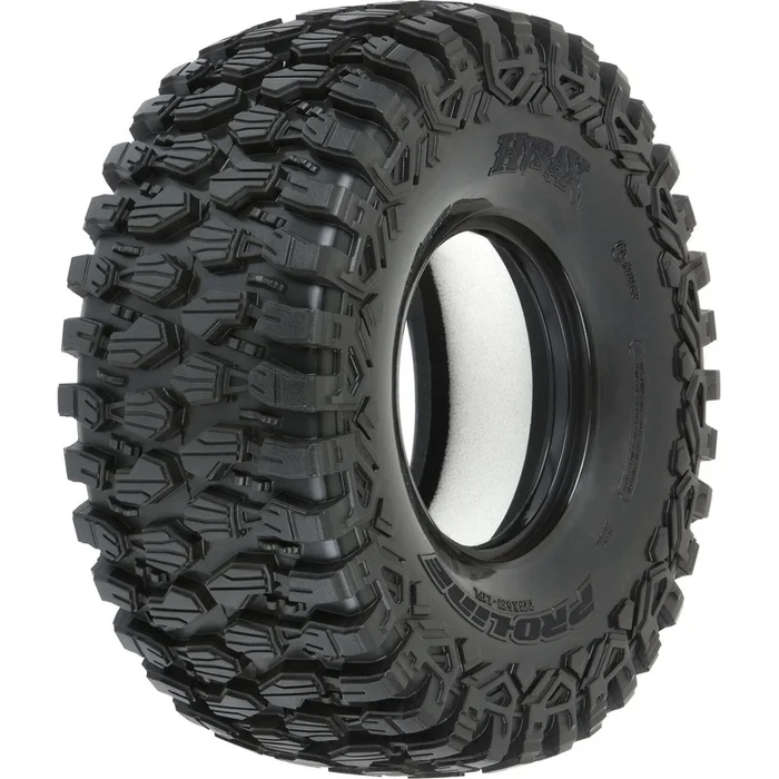 1/7 Hyrax Front/Rear All Terrain Unlimited Desert Racer Tires (2)