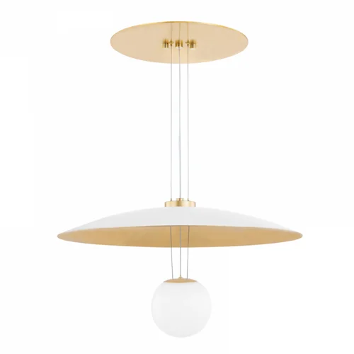 1 LIGHT SMALL PENDANT (57|KBS1743701-S)