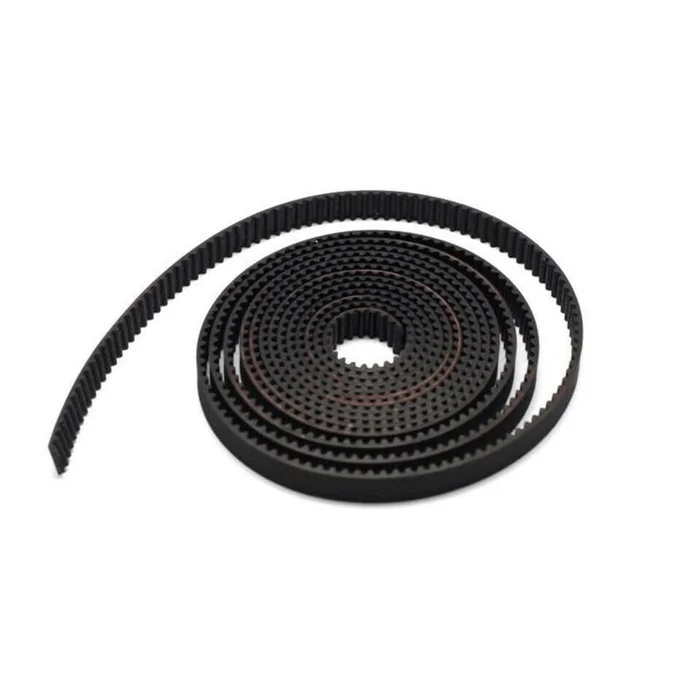 1 meter x GT2 open Timing Belt 6mm width for 3d Printer