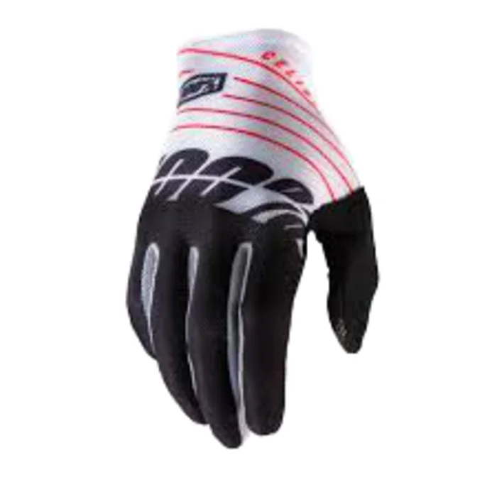 100% CELIUM GLOVES|SM|M|L|XL|2XL|BLACK/WHITE|Fluo Yellow/Black