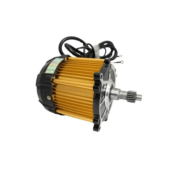 1050W 48-60v E-Rickshaw Motor