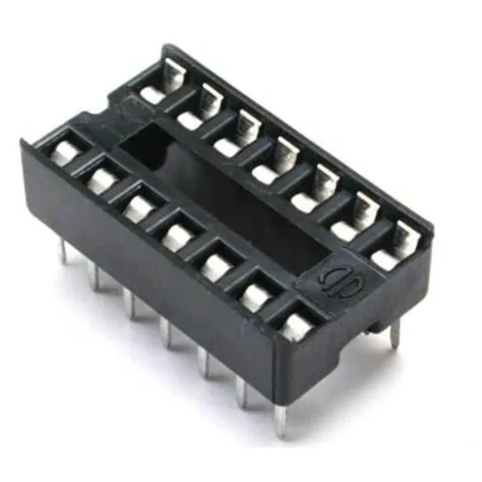 10pcs x 16 Pin DIP IC Socket Base Adaptor