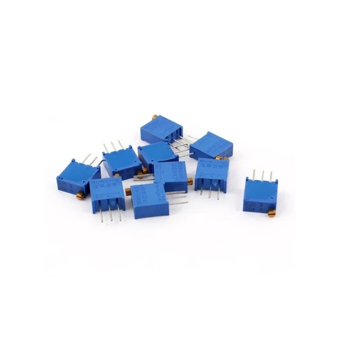10x3296W Trimpot Potentiometer