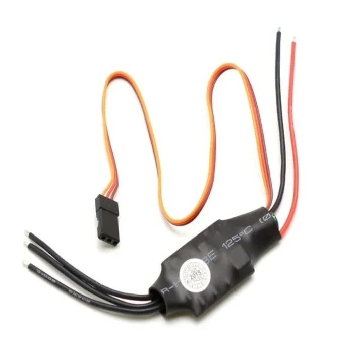 12A Electronic Speed Controller (ESC) with 5V 1A BEC