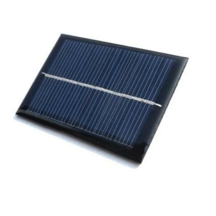 12v 200mA 2.4 watts mini Solar Panel for DIY Projects