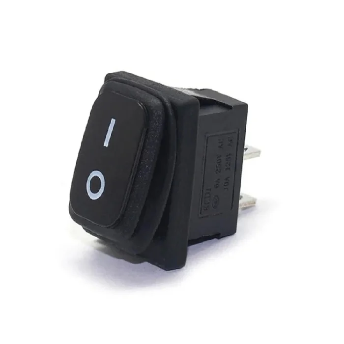12V-24V ON-OFF,2 PIN Rocker Switch