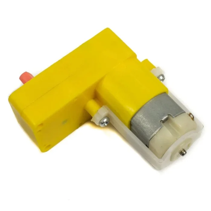 150 RPM BO Motor – L Shape