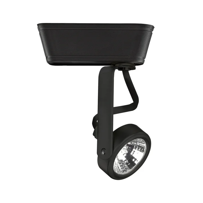 180 One Light Track Head in Black (34|HHT-180L-BK)
