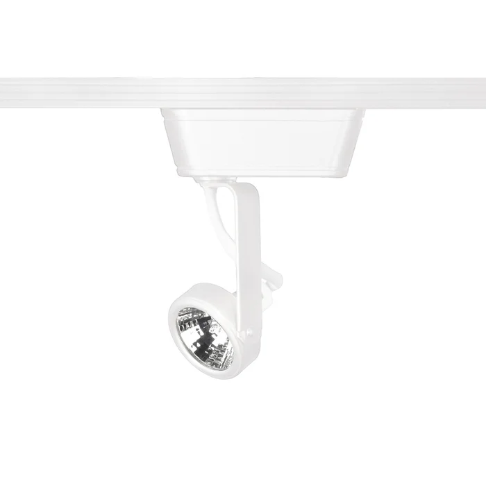 180 One Light Track Head in White (34|HHT-180L-WT)