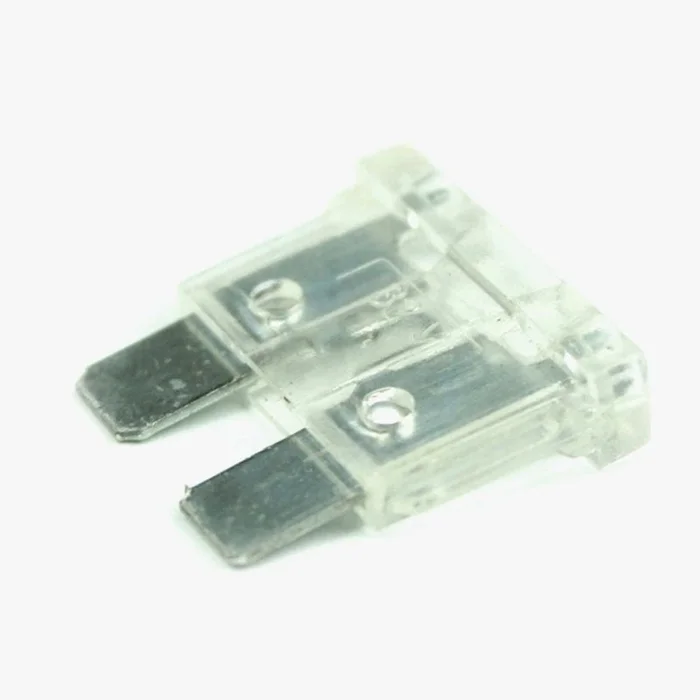 25 Amp Car Blade Fuse (10 pcs)