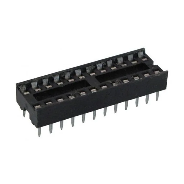 28 Pin Narrow DIP IC Socket Base Adaptor (10 pcs)
