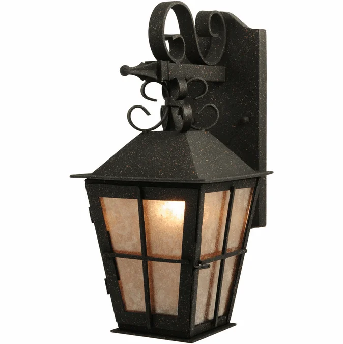 2nd Ave. 124942 Turin Traditional Euro Cafe Outdoor Wall Sconce Lighting