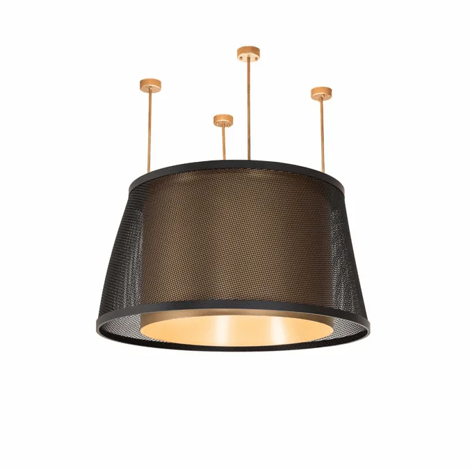 2nd Ave. Lighting 275010 Cilindro Modern Idalight LED Ceiling Lighting