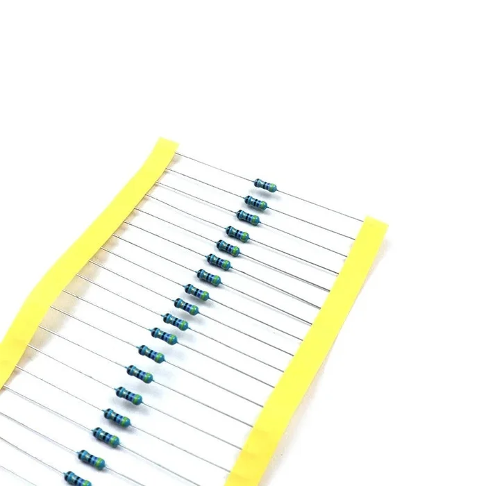 3.3K Ohm 1/8W Through Hole Resistor (Pack of 5000)