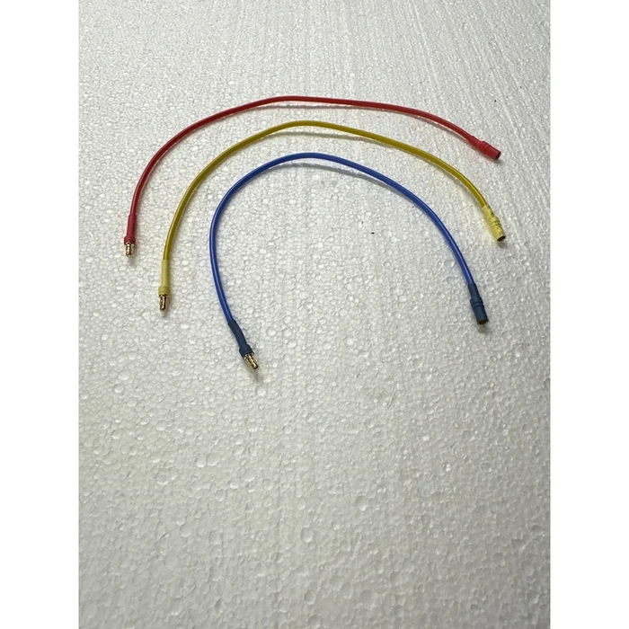 3.5MM Plug ext. 300MM Brushless Speed Controller Motor Extension lead Set