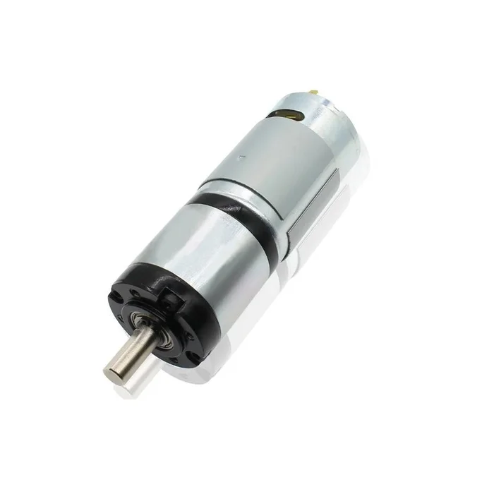 300 RPM 12v 36MM Tauren DC Planetary Gear Motor – High Torque