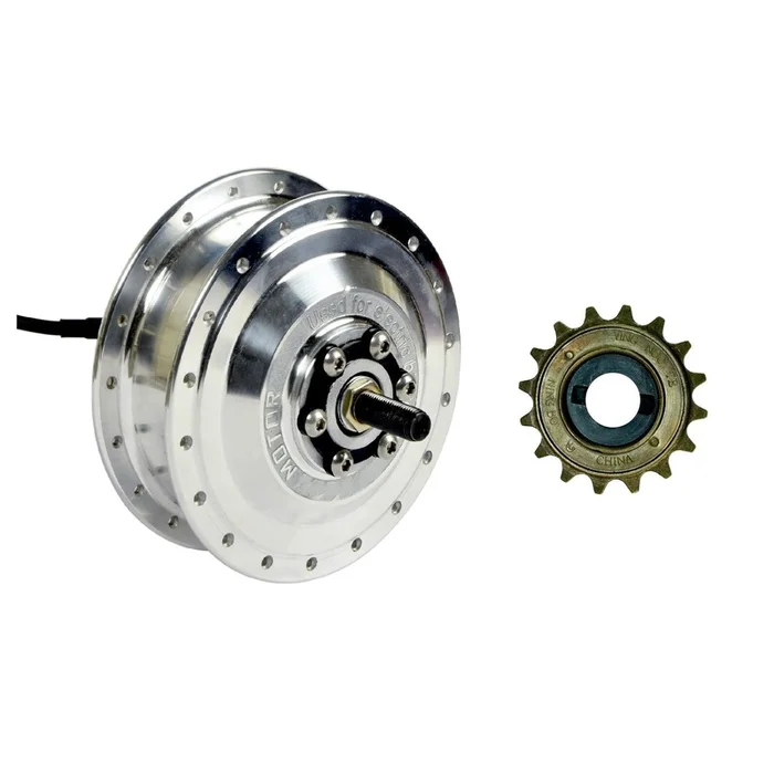 350W 36V Hub Motor for Electric Bike Bicycle Rear wheel