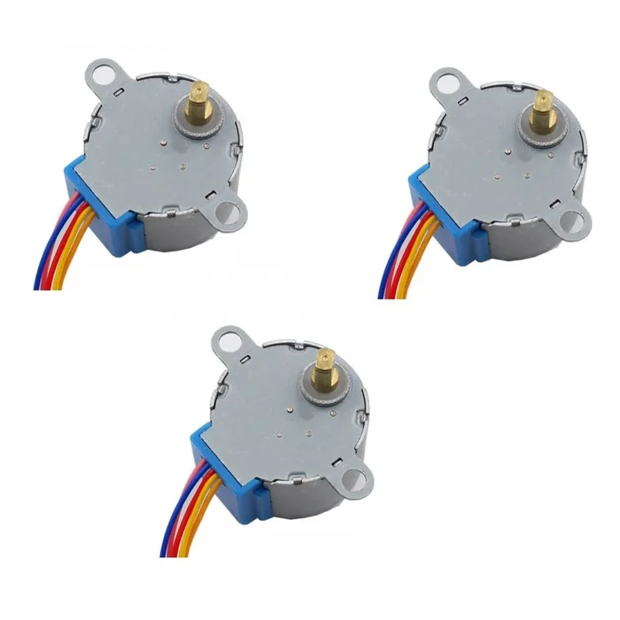 35BYJ-46 Stepper Motor 12V (3 pcs)