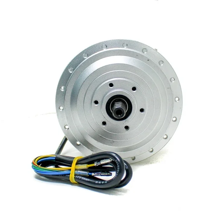 36V 350W EBIKE Brushless Hub Motor