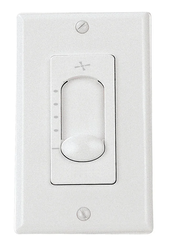 4 Speed Fan Control 4 Speed Fan Control , no Reverse