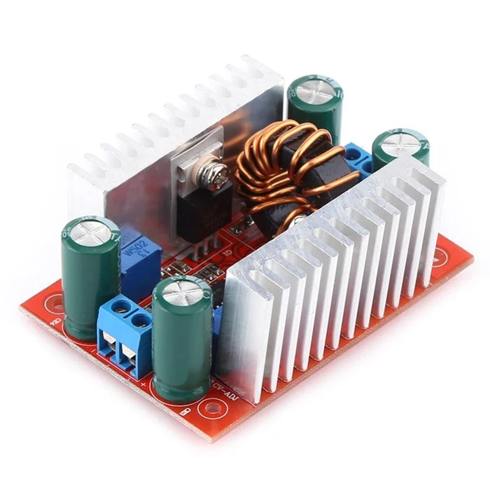 400W DC-DC Step-up Boost Converter Constant Current Power Supply Module LED Driver Step Up Module