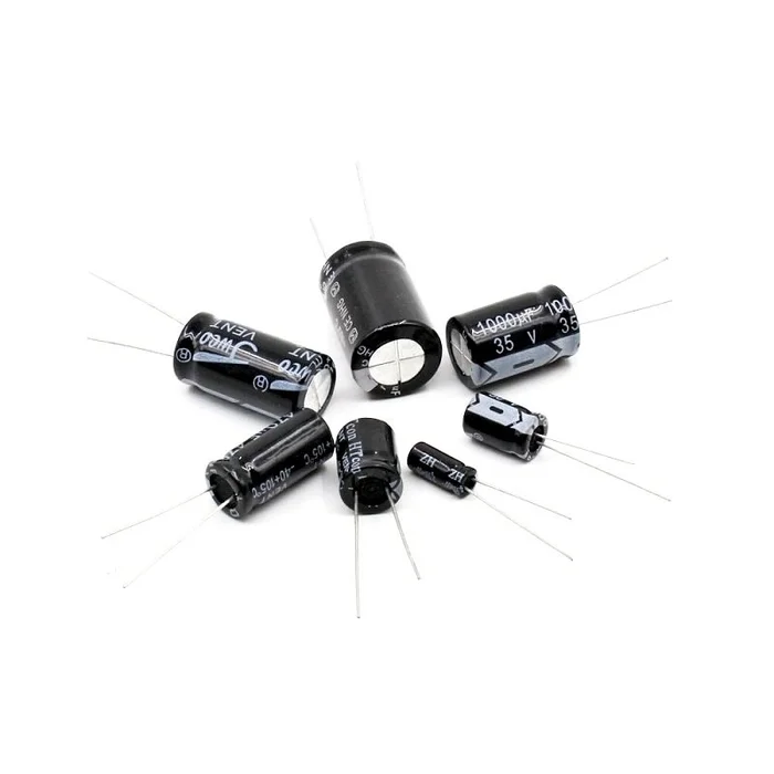 4700uF 50V Electrolytic Capacitor