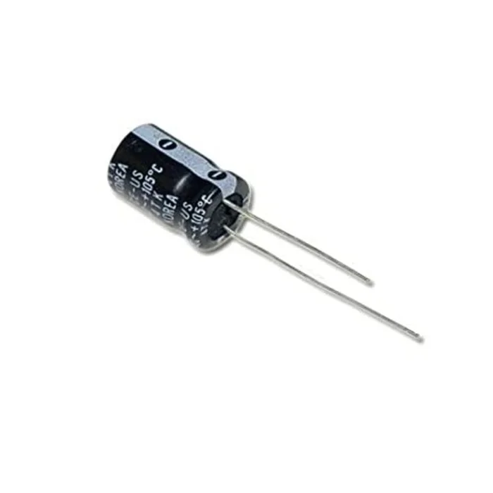 470UF 10V ELECTROLYTIC Capacitor(50 pcs)