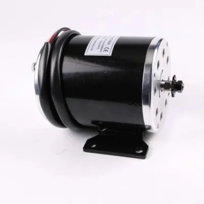 500W 24V DC 2500 RPM Motor for scooter bike go-kart minibike E-ATV MY1020 - Image 2