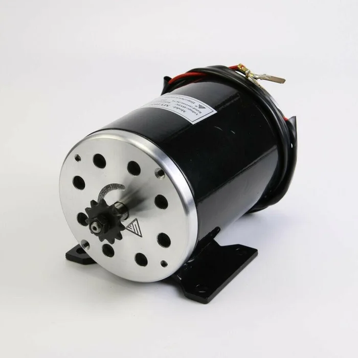 500W 24V DC 2500 RPM Motor for scooter bike go-kart minibike E-ATV MY1020