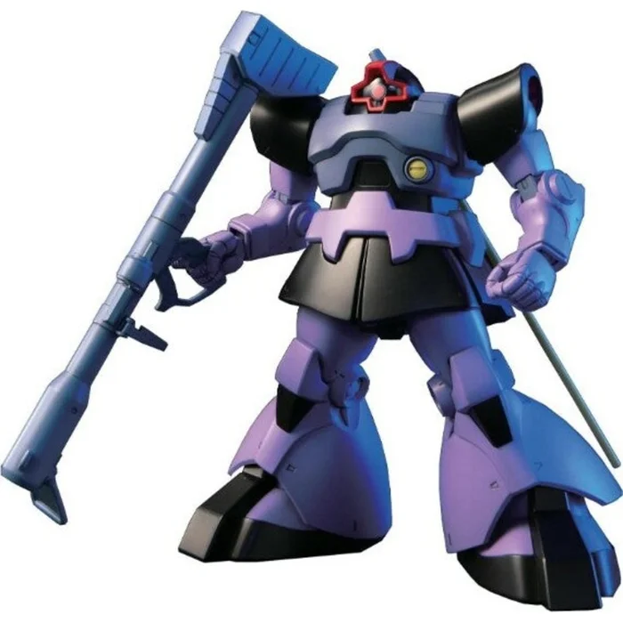 #59 Dom/Rick-Dom Mobile Suit Gundam, Bandai HGUC 1/144