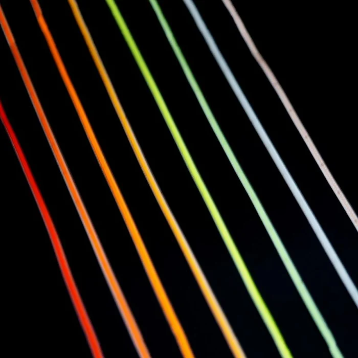 5V High-Density COB LED Strips (Multiple Colors)