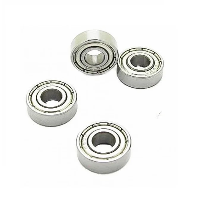 684ZZ Bearing 4x9x4 Shielded Miniature Ball Bearings – CNC/Robotics/DIY Projects