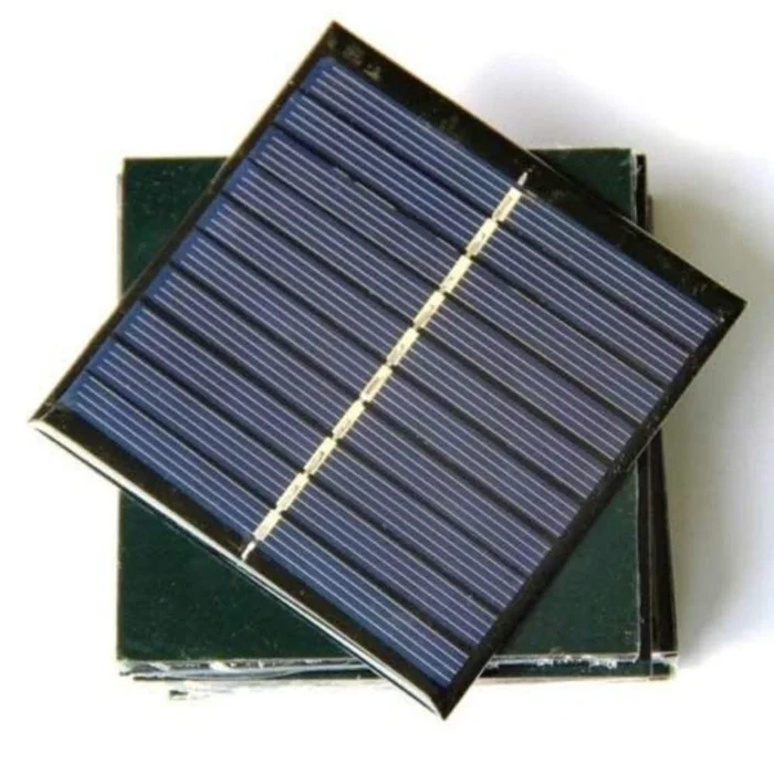 6V 150mA Mini Solar Panel for DIY Projects