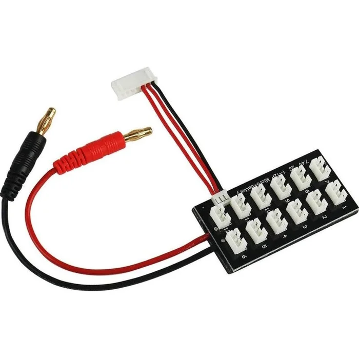 7.4V 2S Balance Charging Board Parallel Board