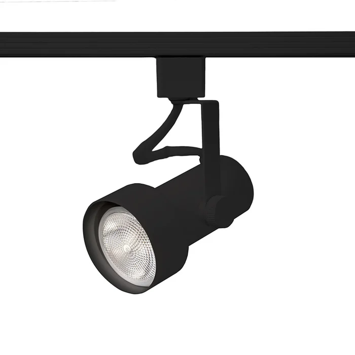 725 One Light Track Head in Black (34|HTK-725-BK)
