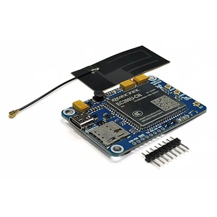 7Semi EC200U LTE 4G GNSS Mini Industrial Modem USB-C, 26V Range