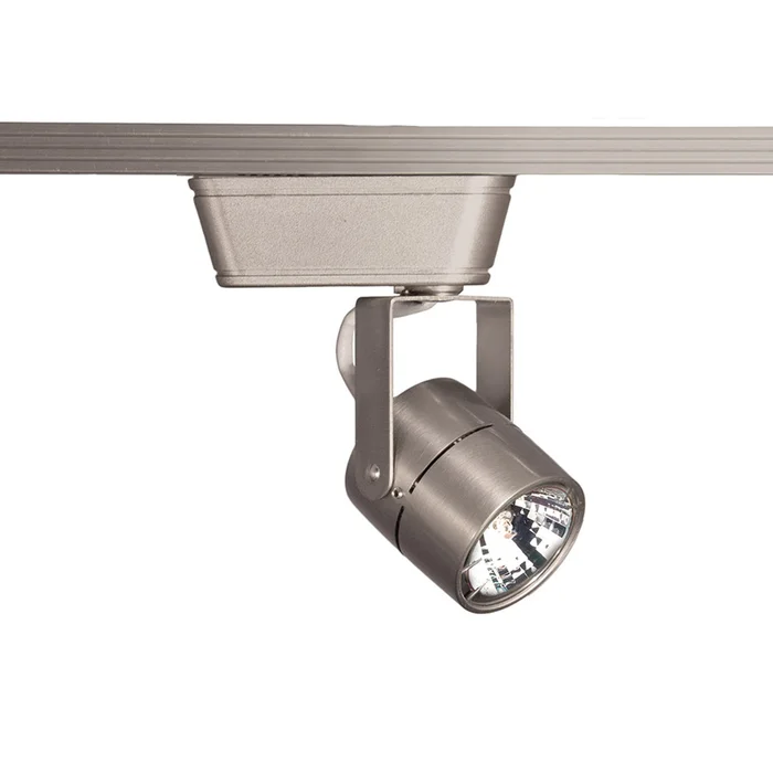 809 One Light Track Head in Brushed Nickel (34|HHT-809L-BN)