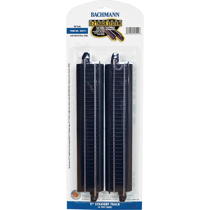 9 Straight Track (4/Card)