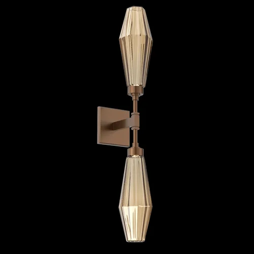 Aalto Double Sconce (1289|IDB0049-02-BB-RB-L3)