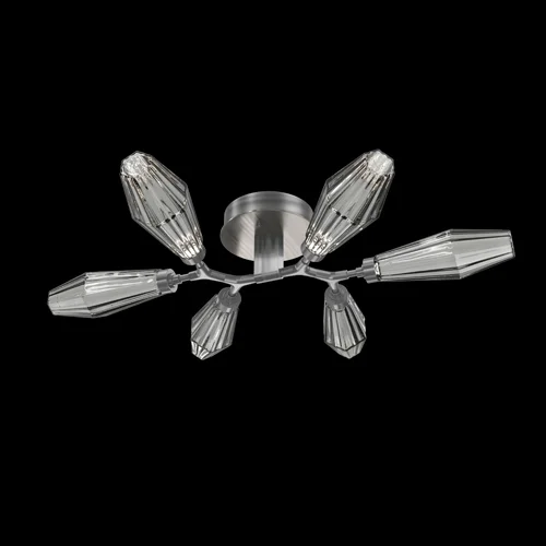 Aalto Flush Mount – 6pc (1289|CLB0049-01-GM-RS-L1)