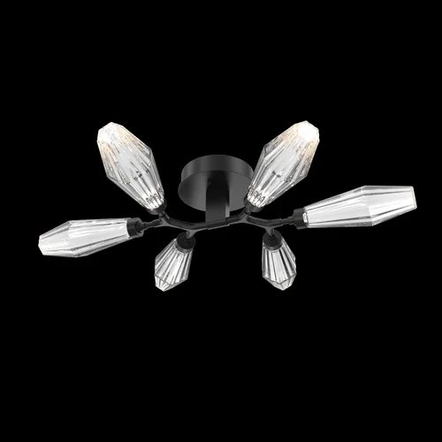 Aalto Flush Mount – 6pc (1289|CLB0049-01-MB-RC-L1)