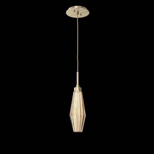 Aalto Pendant – 15-Inch (1289|LAB0049-15-HB-RB-C01-L3)