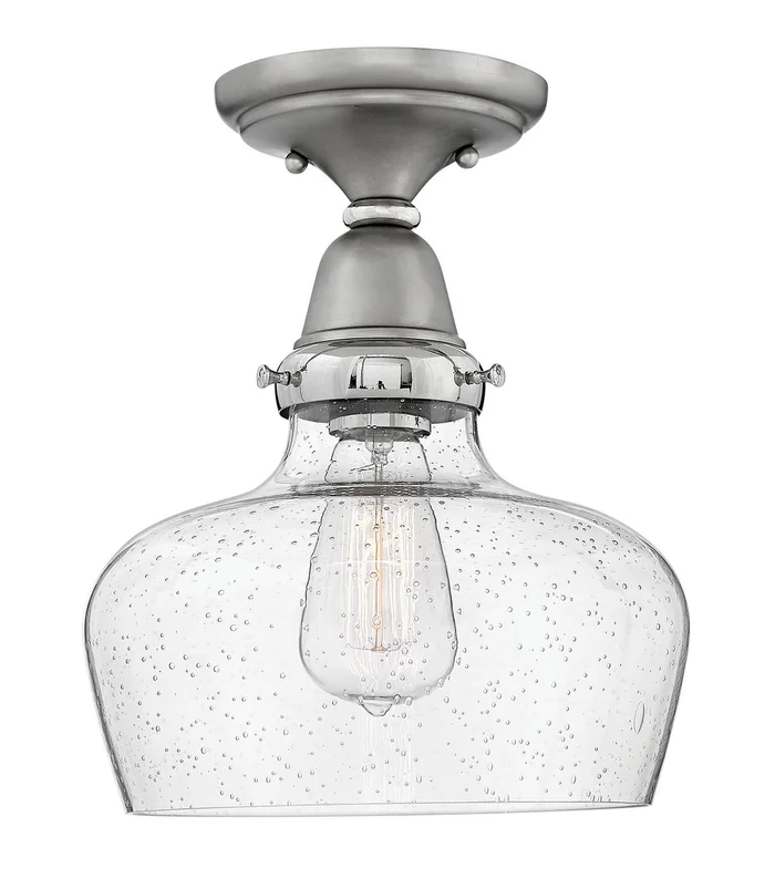 Academy LED Flush Mount