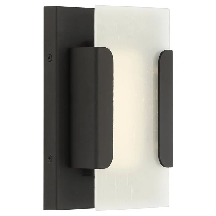 Access Hubert 1-LT Outdoor LED Wall Mount – Bronze – 20001LEDDMG-BRZ/SDG