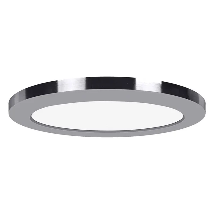 Access ModPLUS 1-LT 3CCT LED Flush Mount – Chrome – 20832LEDDCS-CH/ACR