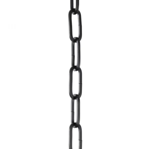 Accessory Chain – 4′ of 9 Gauge Chain in Matte Black (149|P8755-31M)